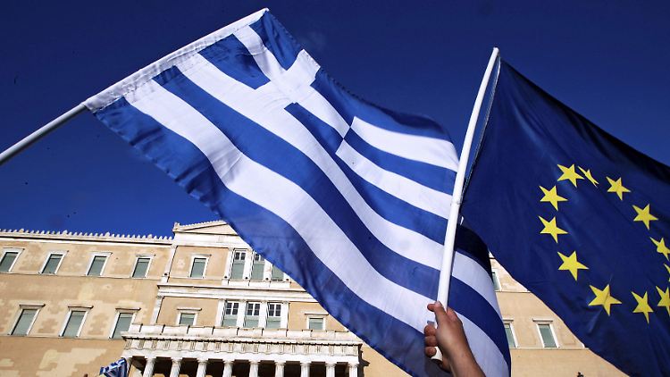 Hält sich Athen an die Abmachungen? Alle Jahre wieder heißt es: Kassensturz.