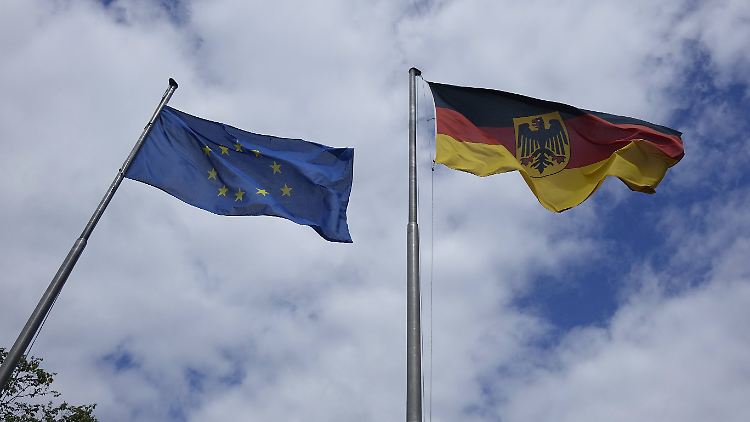 Deutschland bleibt wichtigster Beitragszahler der EU.