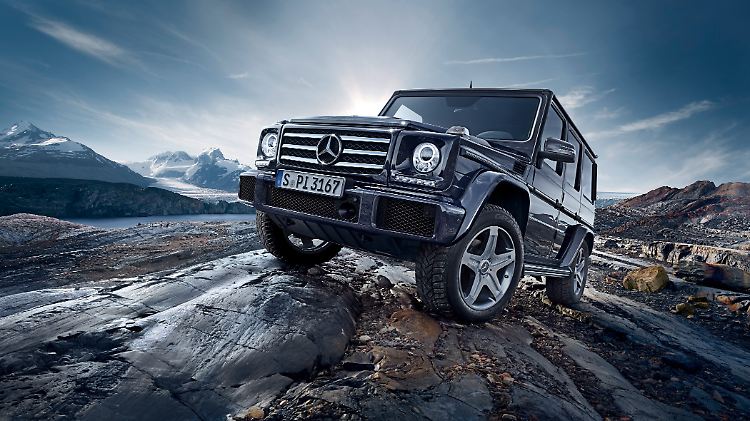 Sie ist der Star der Gipfelstürmer-Szene: Die Mercedes G-Klasse steht kurz vor einem Generationswechsel.