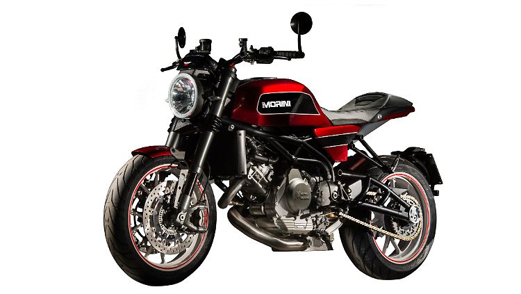 Das Design der Moto Morini Scrambler wurde für das Modelljahr 2018 komplett überarbeitet, aber auch Chassis und Motor bekamen Updates.