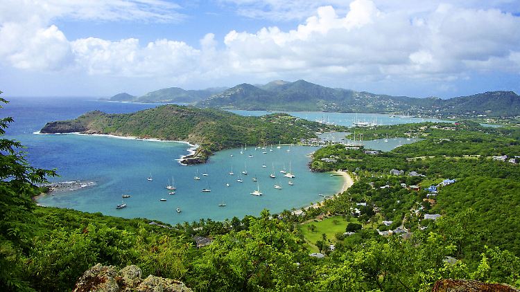 Auf Antigua gibt es für Urlauber keine Einschränkungen.
