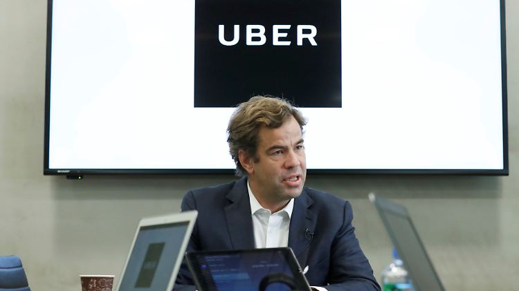 Uber-Geschäftsführer Joni Greifmann argumentierte vergeblich für einen Verbleib von Uber in Israel.