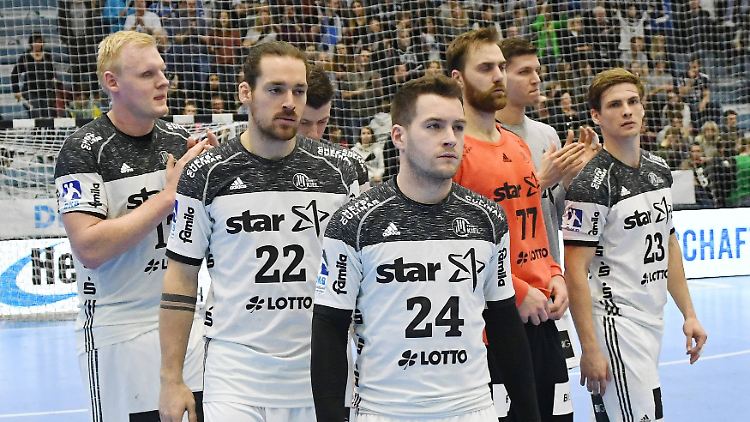 Das Sieger-Gen vermisst der THW Kiel schon länger.