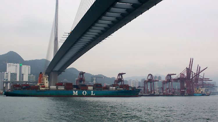 Euler Hermes versichert einen gewichtigen Teil des weltweiten Warenaustausches.