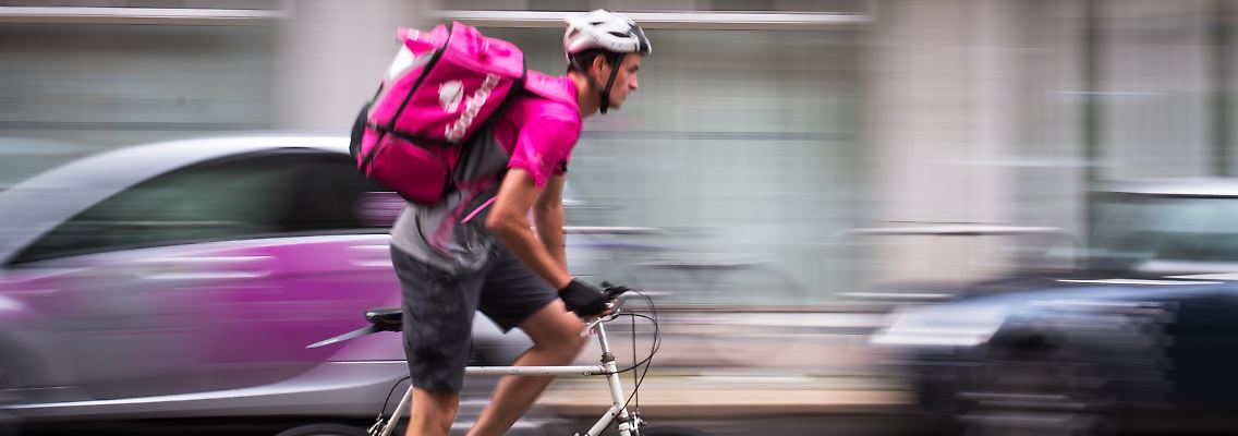 Foodora gehört ebenfalls zum Delivery-Hero-Imperium.