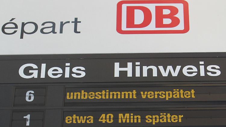 "Wir bitten um Ihr Verständnis ..."