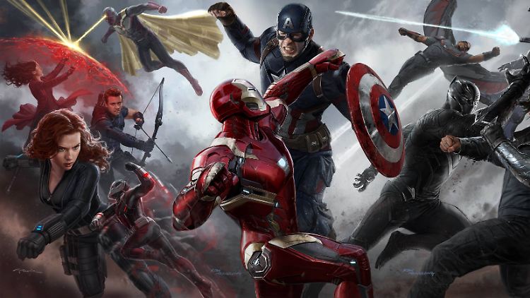 Wird einer von ihnen im nächsten "Avengers"-Film sterben? Die Gerüchte häufen sich.
