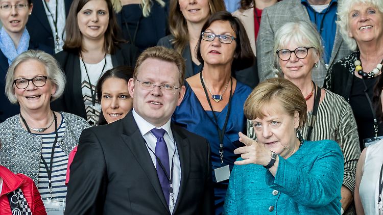 Im Mai war Bürgermeister Hollstein mit dem Nationalen Integrationspreis geehrt worden.