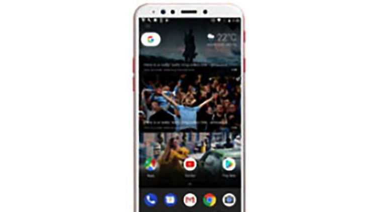 So sieht ein "Youtube-Smartphone" in der Umfrage aus.