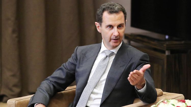 Syriens Machthaber Baschar al-Assad weigert sich, die Macht abzugeben. Die Opposition beharrt auf seinem Rücktritt. 