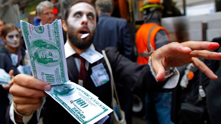 Zombie-Unternehmen binden für ihre unproduktive Arbeit Kapital, Arbeitskräfte und Marktanteile.