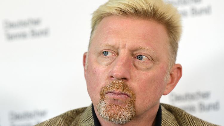 Vor Gericht will Boris Becker seinen Anspruch durchsetzen.