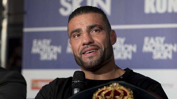 Auch wenn er keinen deutschen Pass hat: Im Herzen fühlt Manuel Charr sich als Deutscher.