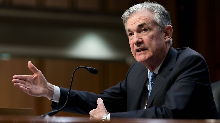 Jerome Powell soll im Februar die Leitung der Fed übernehmen.