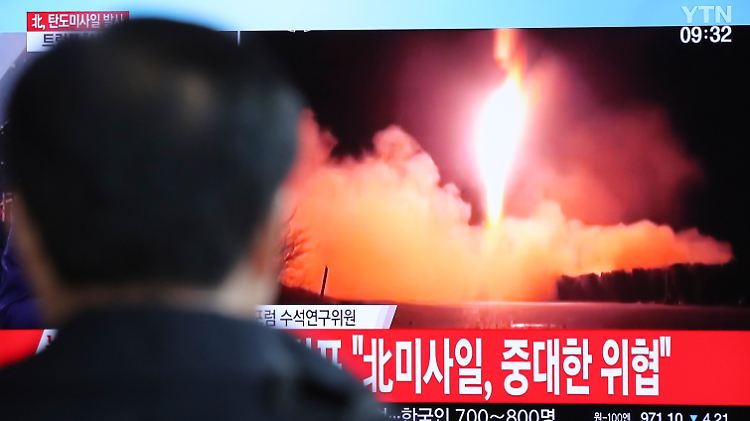 Nordkorea setzt weiter auf Provokationen - und will vor allem militärisch abschrecken.