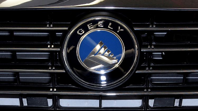Geely wollte Daimler-Anteile über eine Kapitalerhöhung erwerben.