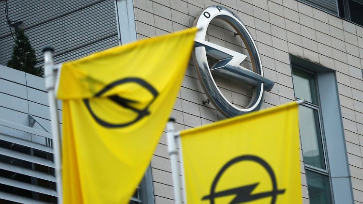 Seit Sommer gehört Opel zu PSA Peugeot Citroen.