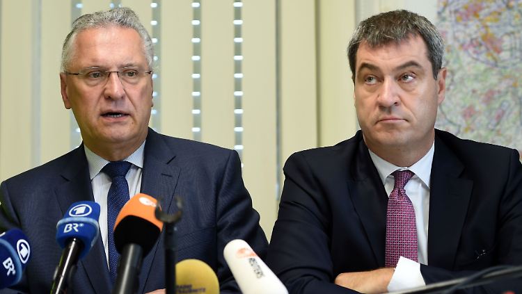 Wer wird neuer bayerischer Ministerpräsident? 