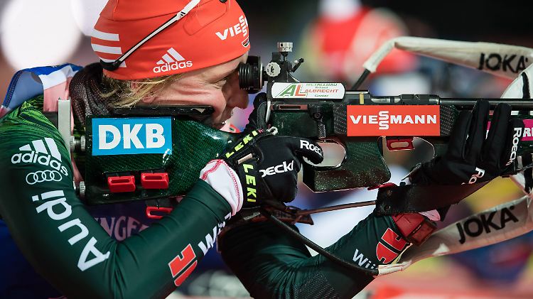 Franziska Hildebrand kam als beste Deutsche auf Platz 13.
