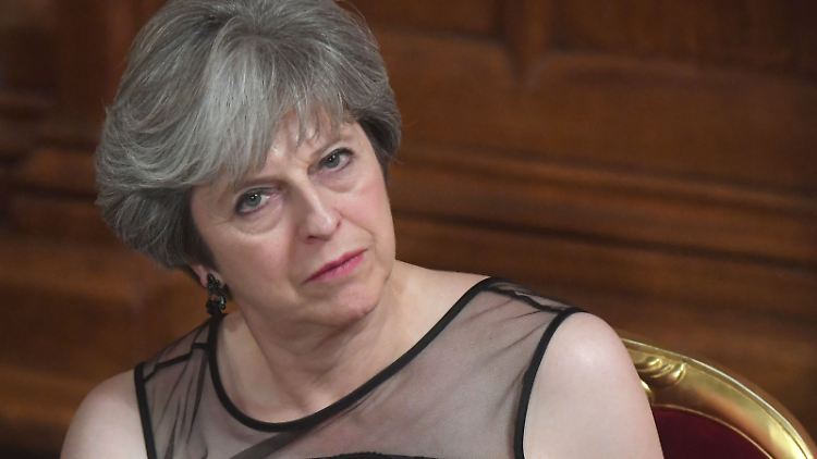 May steht eine weitere politische Nagelprobe bevor.