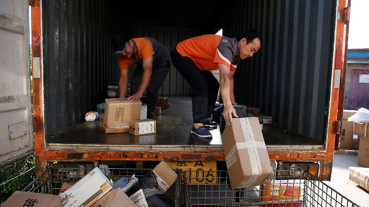 Chinas Industrie und Dienstleister sind im Wachstumsmodus.