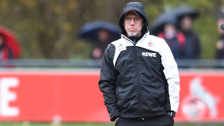 Peter Stöger soll zuletzt seinem Fitnesstrainer das Vertrauen entzogen haben.