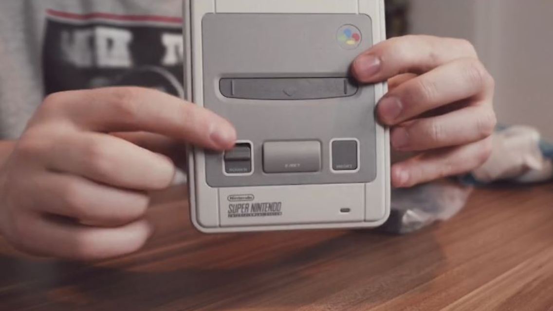 Super Nintendo Classic Mini.JPG
