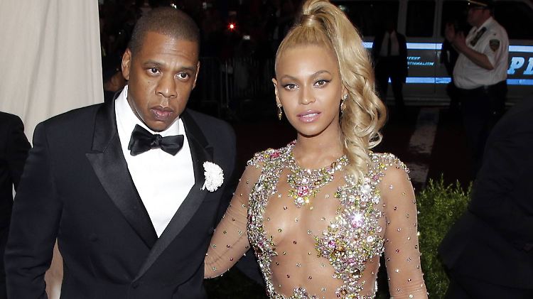 Er wird wissen, warum er es getan hat: Jay-Z und Beyoncé.