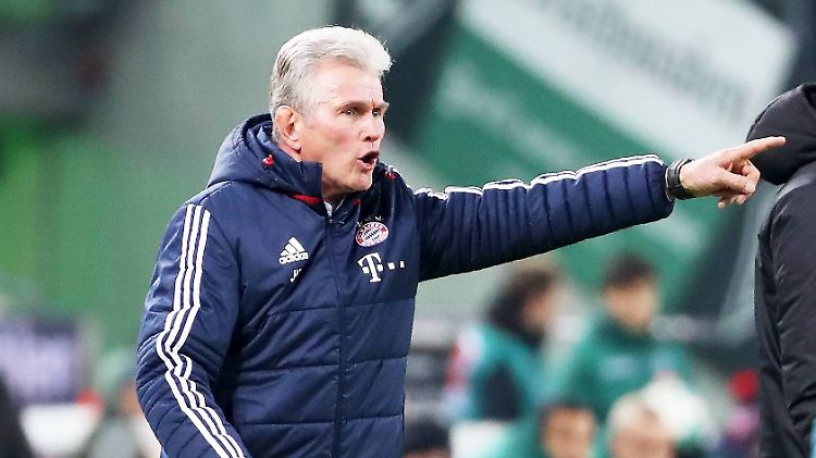 So Julian, du gehst zum BVB und du Thomas, du kommst zum FC Bayern - Läuft's so? Nun, Jupp Heynckes hat offenbar Mitspracherecht bei der Frage nach dem neuen Bayern-Trainer.