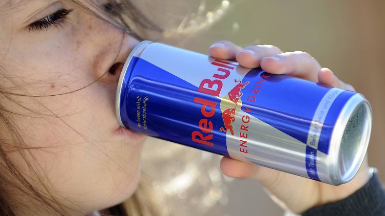 Eine Red-Bull-Dose in den typischen Farbtönen Blau und Silber - für das EU-Gericht nicht typisch genug.