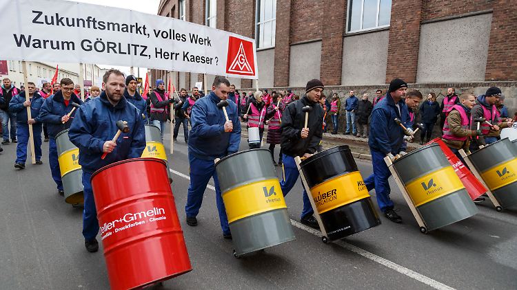 An vielen Standorten von Siemens gibt es nach dem angekündigten Stellenabbau Proteste.