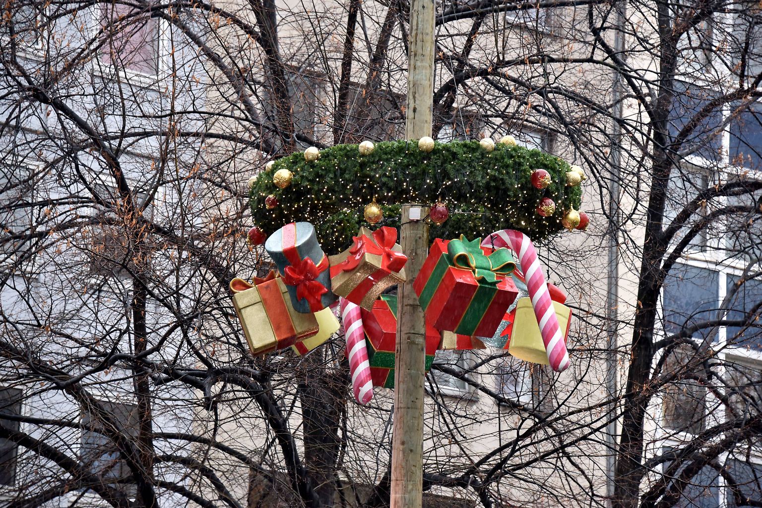 Man kann es drehen und wenden wie man will: Auch in diesem Jahr ist am 24. Dezember Heiligabend.