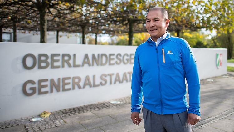Das OLG Hamm sieht den Fall von Saúl Luciano Lliuya anders als das Gericht in erster Instanz.