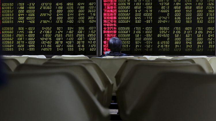 Wer suchet, der findet. Vor allem in Asien. 