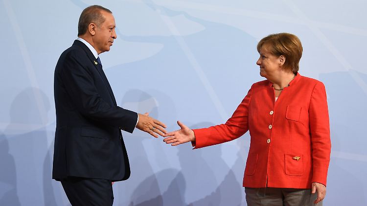 Stehen die Zeichen zwischen der Türkei und Deutschland wieder auf Annäherung?