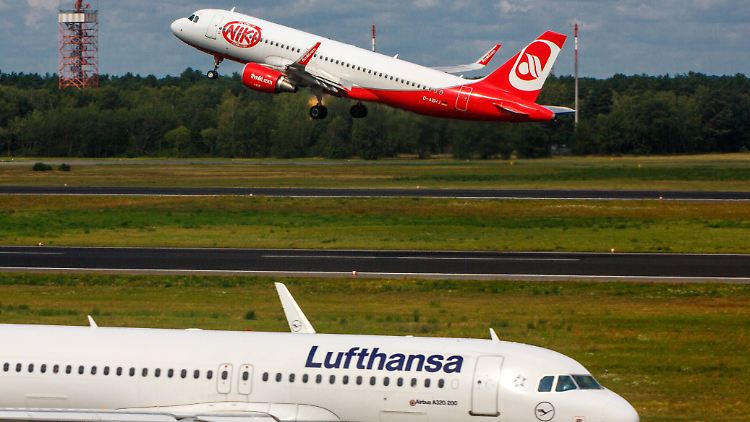 Der Niki-Kauf durch Lufthansa steht angeblich auf der Kippe.