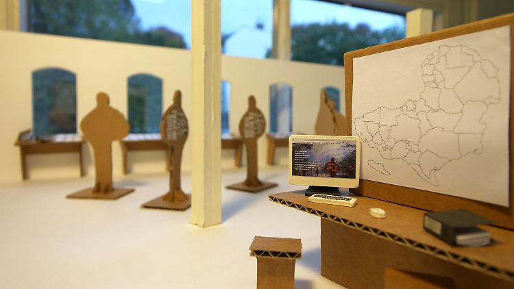 Die Sonderausstellung ist noch bis zum 14. Januar zu sehen.