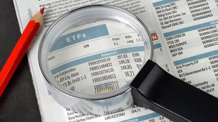 Auch wenn Fonds denselben Index abbilden, könne ihre Wertentwicklung unterschiedlich sein.