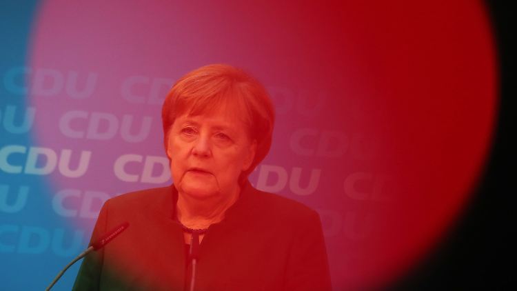 Seit Jahren wird der unmittelbare Abgang von Angela Merkel vorausgesagt.