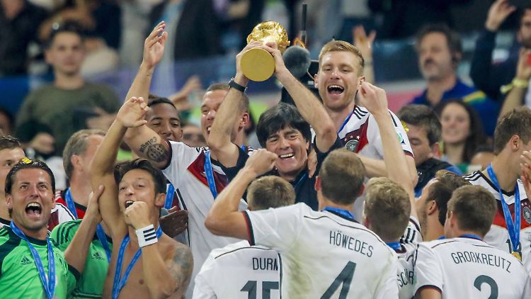 Dann mal los: Die Vorrundengegner des Titelverteidigers aus Deutschland stehen fest.