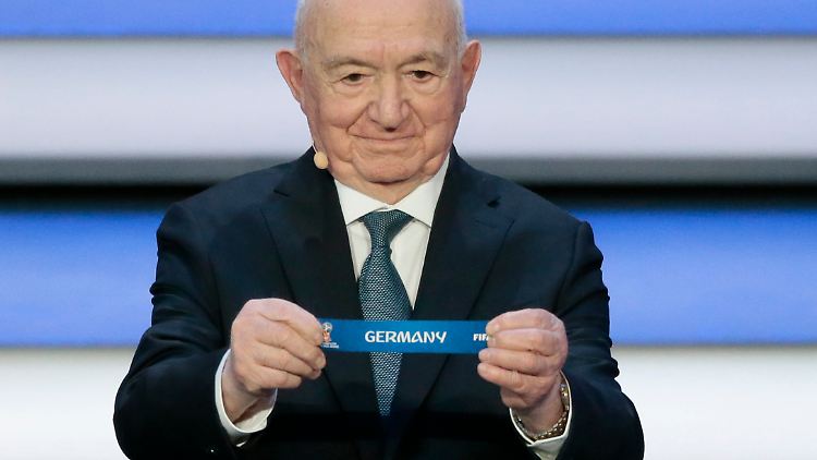 Sie haben's gut gemeint mit Deutschland, die Lospaten.