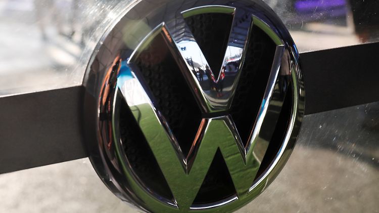 Leichter Dämpfer für Volkswagen.