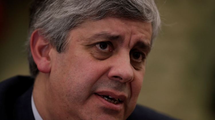 Centeno hat die Unterstützung der europäischen Sozialdemokraten.