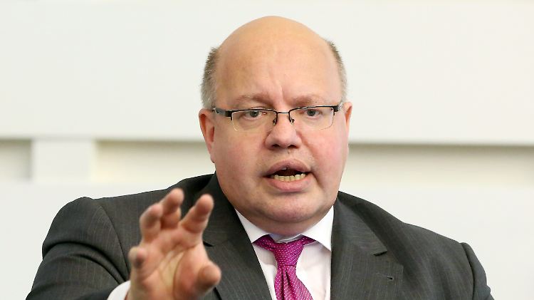 Kanzleramtsminister Peter Altmaier ist der Flüchtlingskoordinator der Bundesregierung.