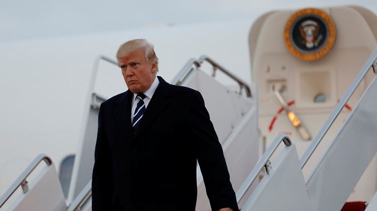 Trump stoppt die US-Beteiligung an dem Projekt.