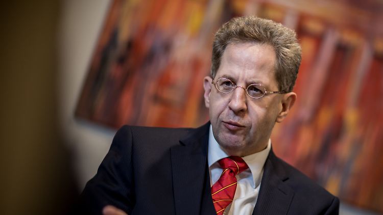 Hans-Georg Maaßen sieht eine Entwicklung, die noch problematisch werden könnte.