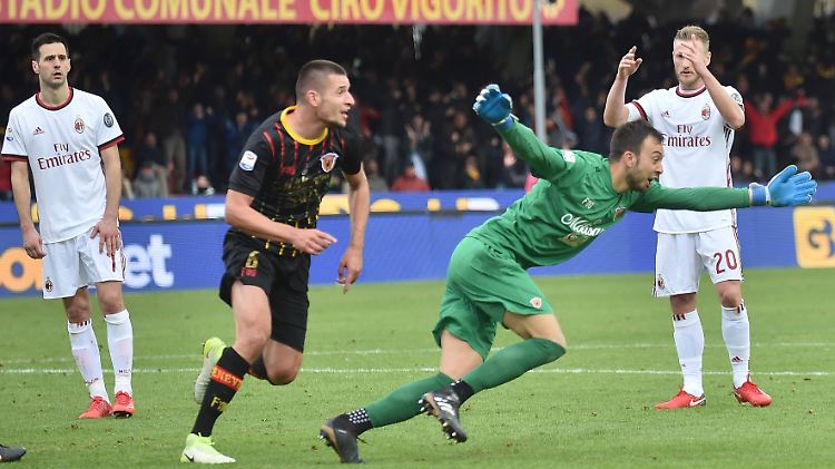 Torwart-Held: 