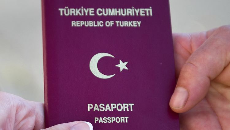 Allein im Oktober wurden 1059 Asylsuchende aus der Türkei in Deutschland erfasst.