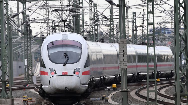 Mit der neuen Sprinter-Verbindung können Bahnreisende Zeit sparen.