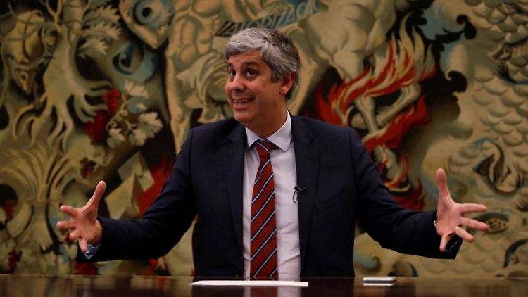 Mário Centeno definiert sich selbst nur mit zwei Dingen: Familie und dem SL Benfica.